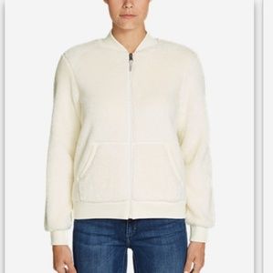 Eddie Bauer Snow Lake Bomber Jacket